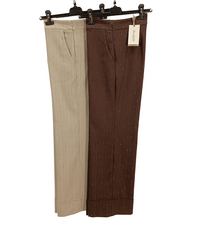 PANTALONE DONNA I6427/FM Tellini S.r.l. Ingrosso Abbigliamento